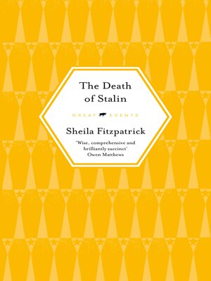 cover image of The Death of Stalin